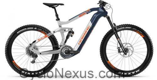 Haibike XDURO Nduro 5.0 scheda tecnica e recensioni